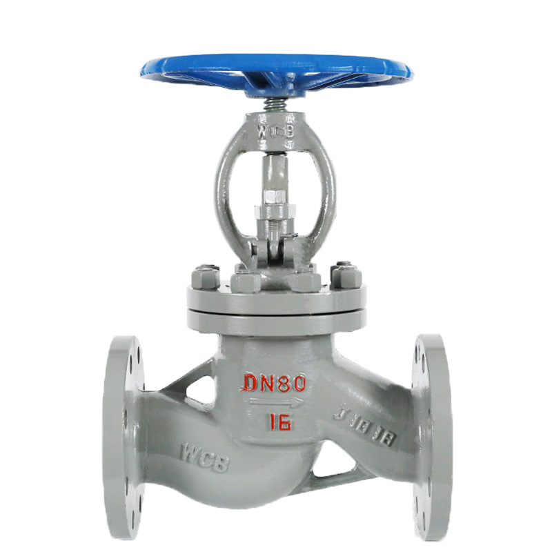 洛陽遠(yuǎn)大閥門截止閥的特點(diǎn)